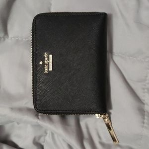 Kate Spade compact wallet